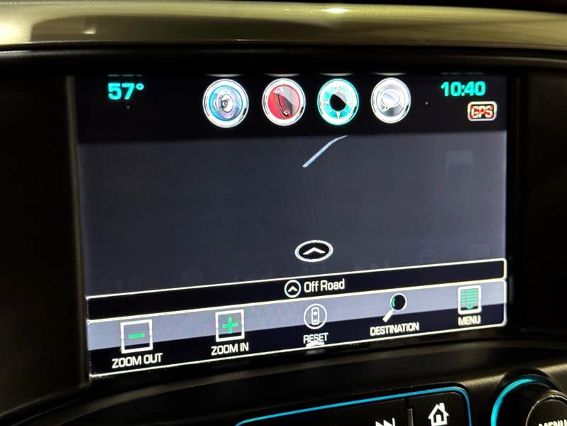 Chevrolet Silverado 2500HD LT Crew Cab 4WD 2016