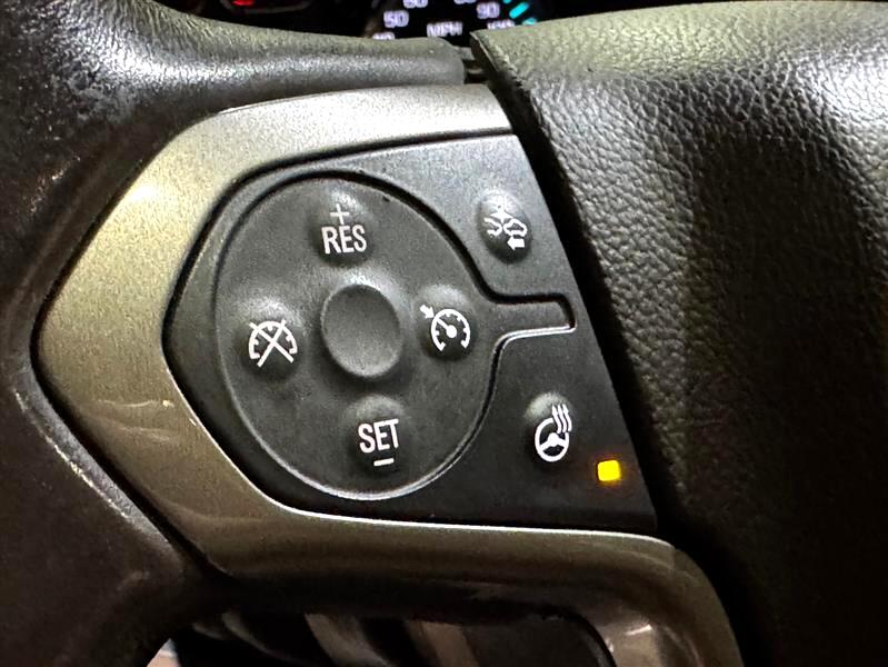 Chevrolet Silverado 2500HD LT Crew Cab 4WD 2016