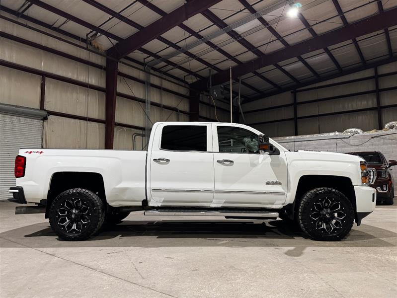 Chevrolet Silverado 2500HD LT Crew Cab 4WD 2016