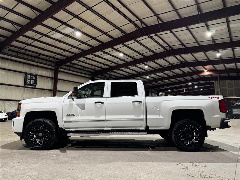 Chevrolet Silverado 2500HD LT Crew Cab 4WD 2016