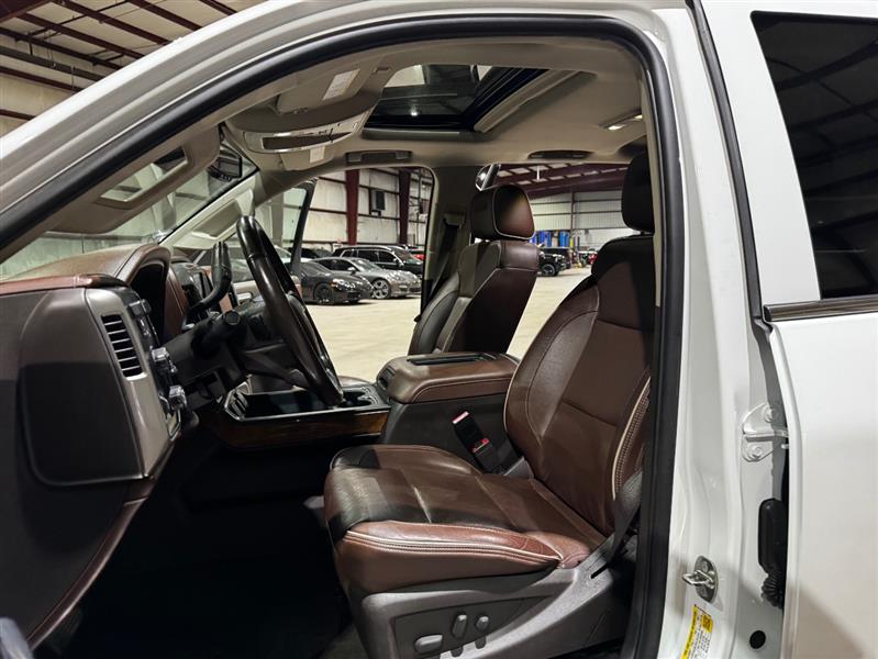 Chevrolet Silverado 2500HD LT Crew Cab 4WD 2016