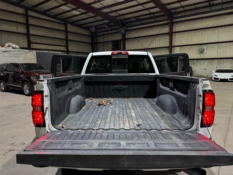 Chevrolet Silverado 2500HD LT Crew Cab 4WD 2016