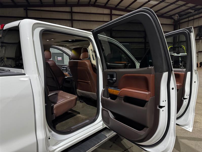 Chevrolet Silverado 2500HD LT Crew Cab 4WD 2016