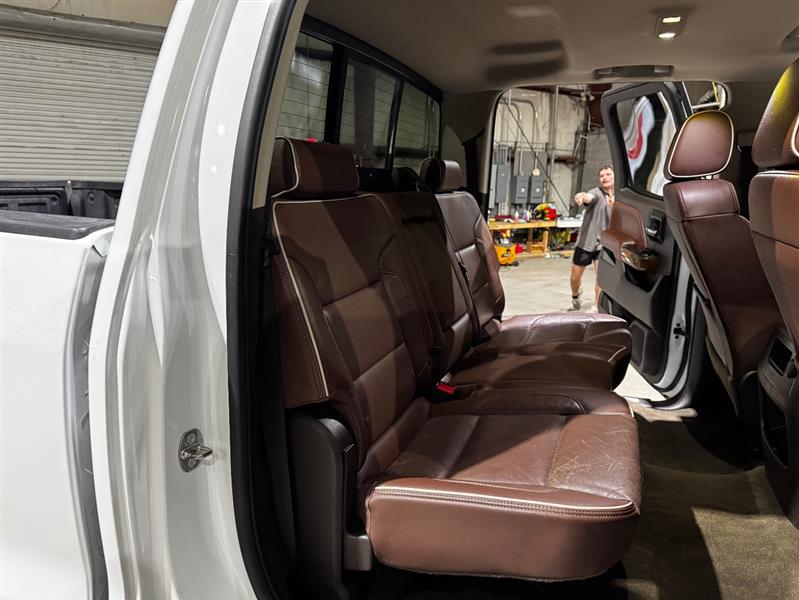 Chevrolet Silverado 2500HD LT Crew Cab 4WD 2016