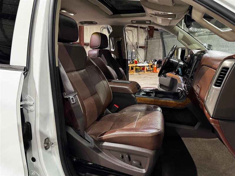 Chevrolet Silverado 2500HD LT Crew Cab 4WD 2016