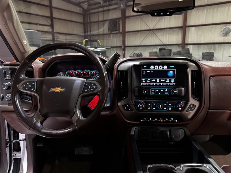 Chevrolet Silverado 2500HD LT Crew Cab 4WD 2016