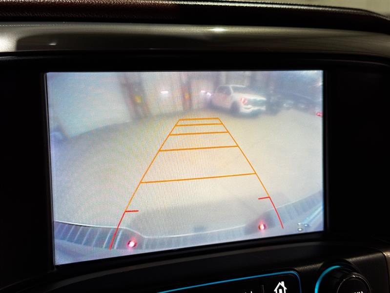 Chevrolet Silverado 2500HD LT Crew Cab 4WD 2016