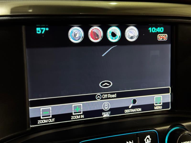 Chevrolet Silverado 2500HD LT Crew Cab 4WD 2016