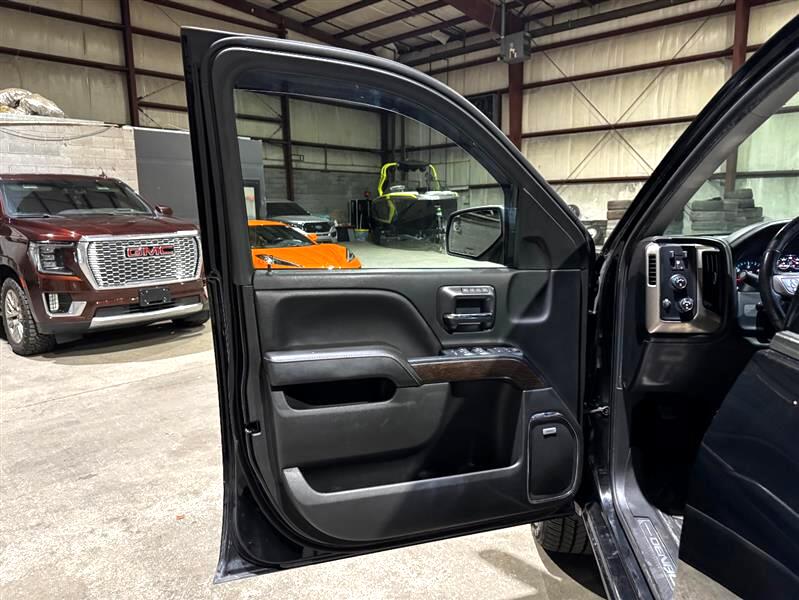 GMC Sierra 1500 Denali Crew Cab Long Box 4WD 2018