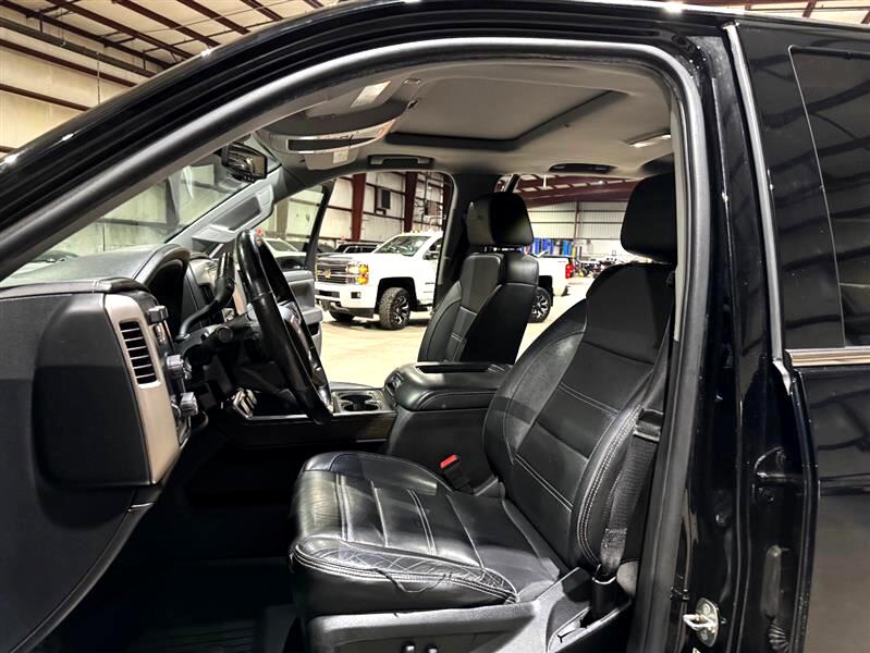 GMC Sierra 1500 Denali Crew Cab Long Box 4WD 2018