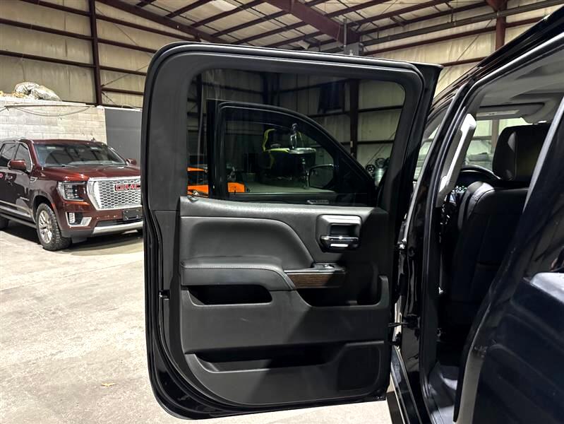 GMC Sierra 1500 Denali Crew Cab Long Box 4WD 2018