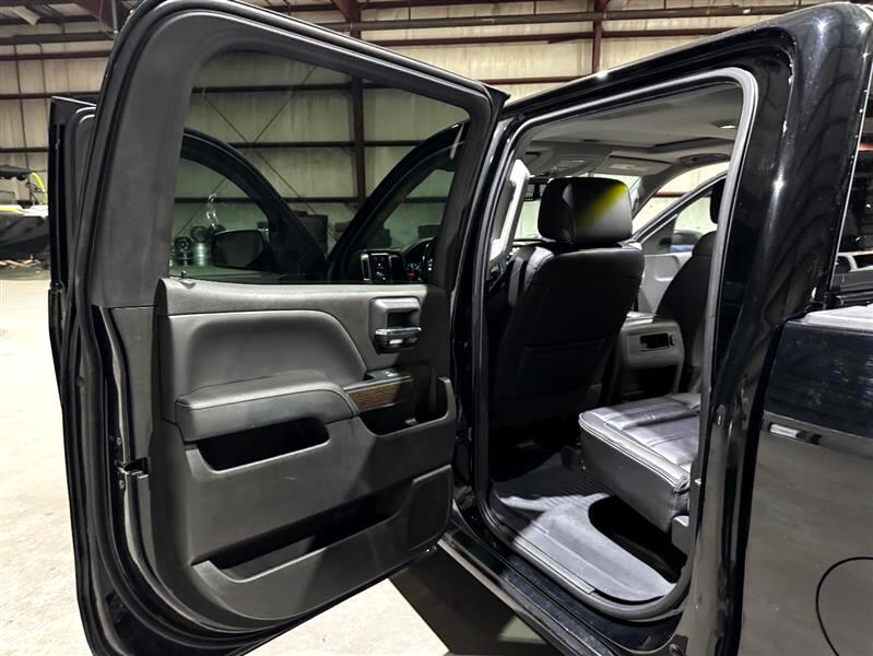 GMC Sierra 1500 Denali Crew Cab Long Box 4WD 2018