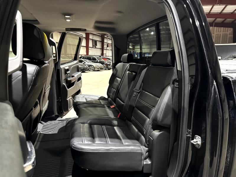 GMC Sierra 1500 Denali Crew Cab Long Box 4WD 2018