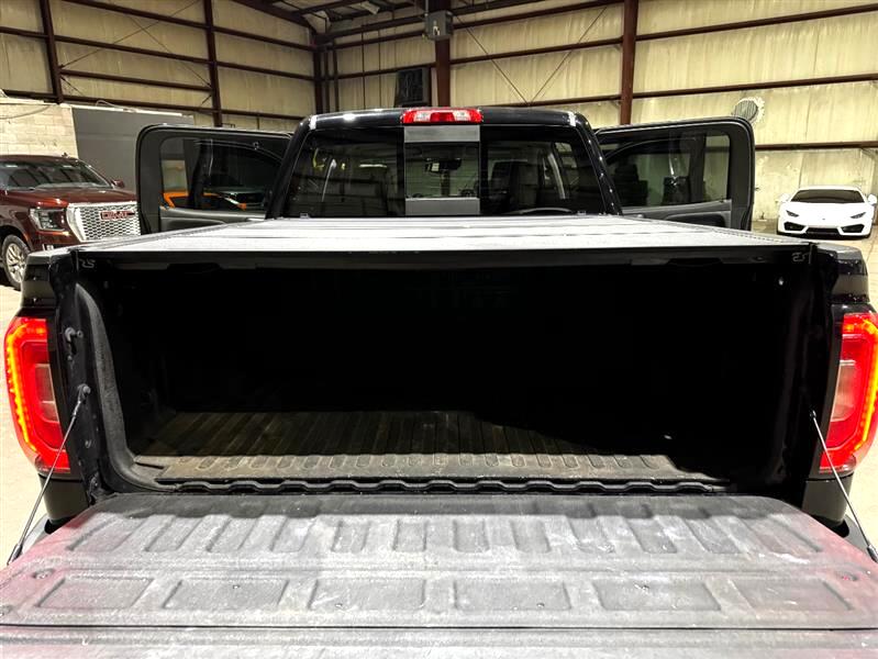 GMC Sierra 1500 Denali Crew Cab Long Box 4WD 2018