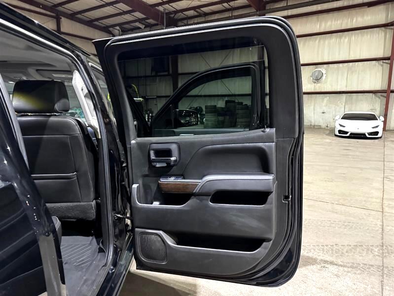 GMC Sierra 1500 Denali Crew Cab Long Box 4WD 2018