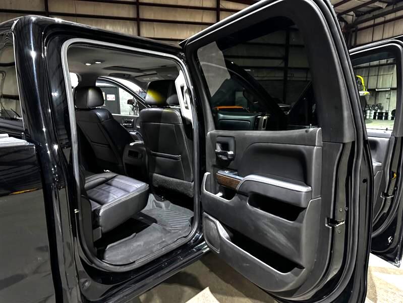 GMC Sierra 1500 Denali Crew Cab Long Box 4WD 2018