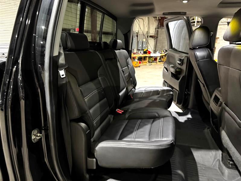 GMC Sierra 1500 Denali Crew Cab Long Box 4WD 2018