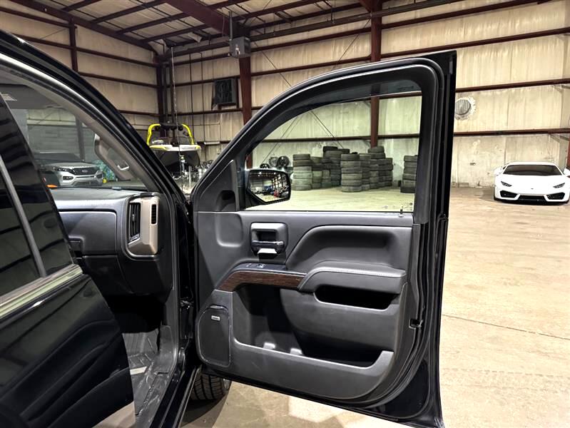 GMC Sierra 1500 Denali Crew Cab Long Box 4WD 2018