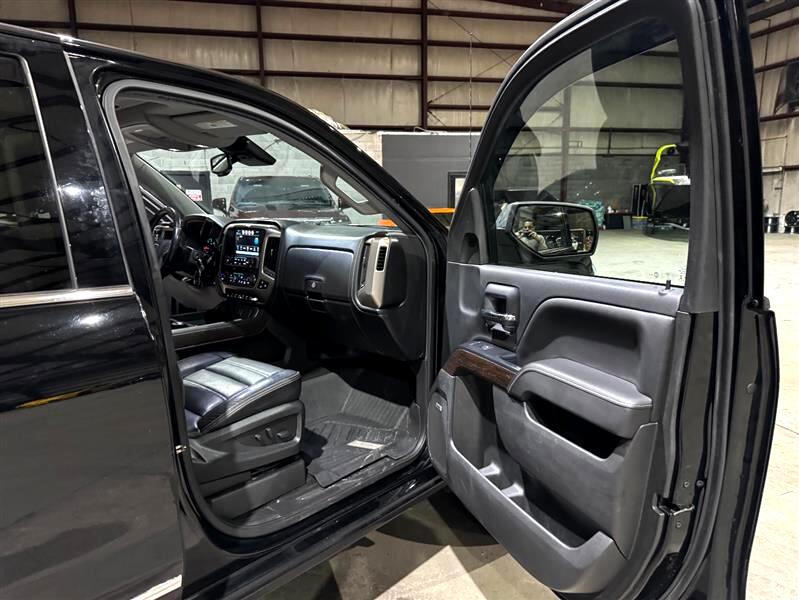 GMC Sierra 1500 Denali Crew Cab Long Box 4WD 2018