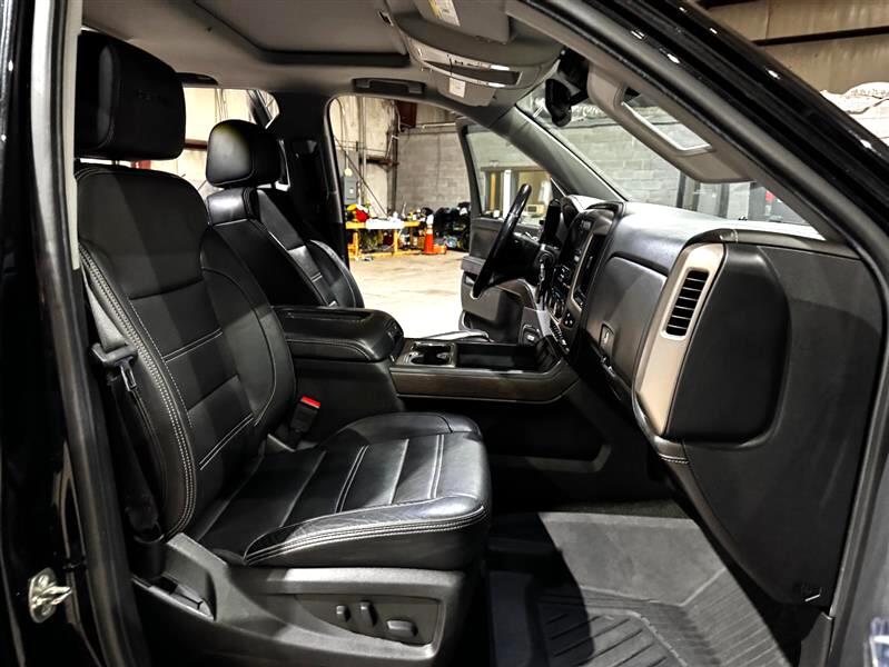 GMC Sierra 1500 Denali Crew Cab Long Box 4WD 2018