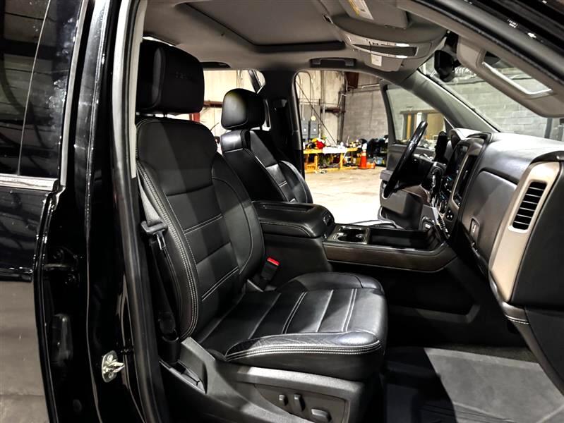 GMC Sierra 1500 Denali Crew Cab Long Box 4WD 2018