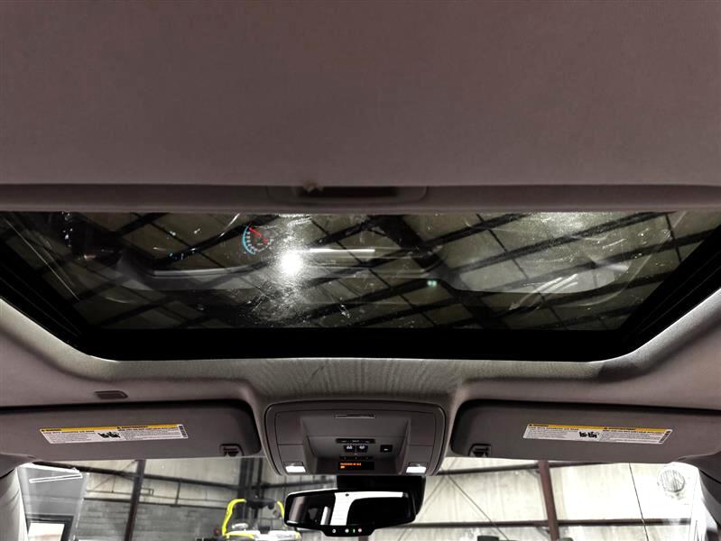 GMC Sierra 1500 Denali Crew Cab Long Box 4WD 2018