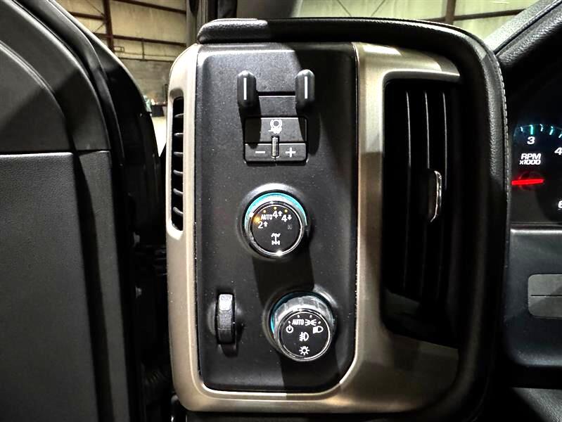 GMC Sierra 1500 Denali Crew Cab Long Box 4WD 2018