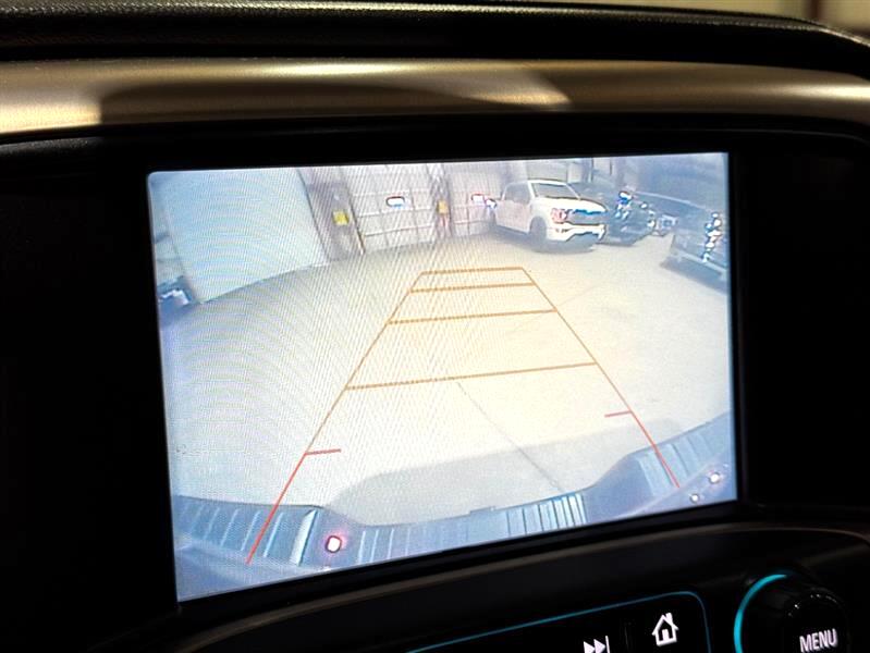 GMC Sierra 1500 Denali Crew Cab Long Box 4WD 2018