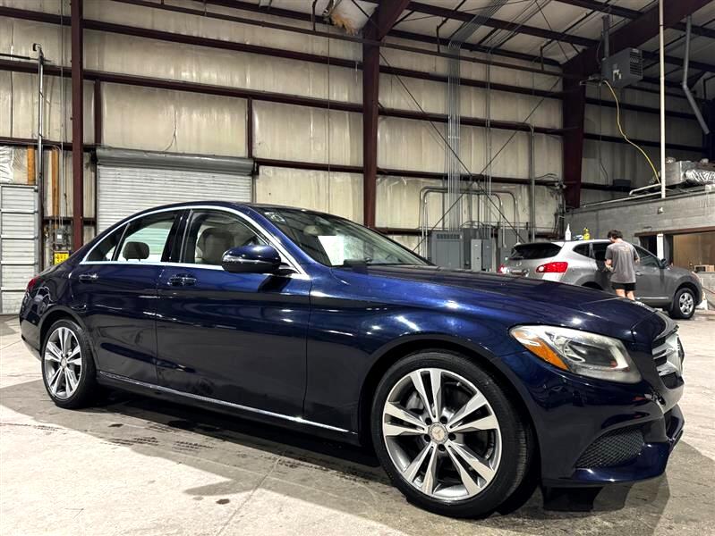 Mercedes-Benz C-Class C300 Sedan 2016