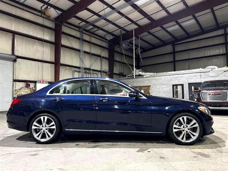 Mercedes-Benz C-Class C300 Sedan 2016