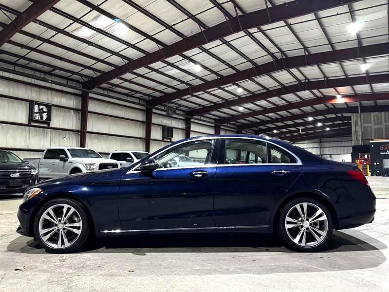 Mercedes-Benz C-Class C300 Sedan 2016