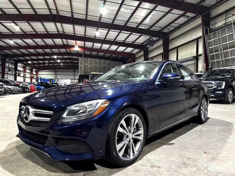 Mercedes-Benz C-Class C300 Sedan 2016