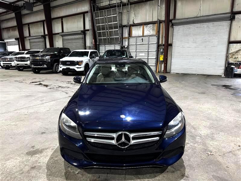Mercedes-Benz C-Class C300 Sedan 2016