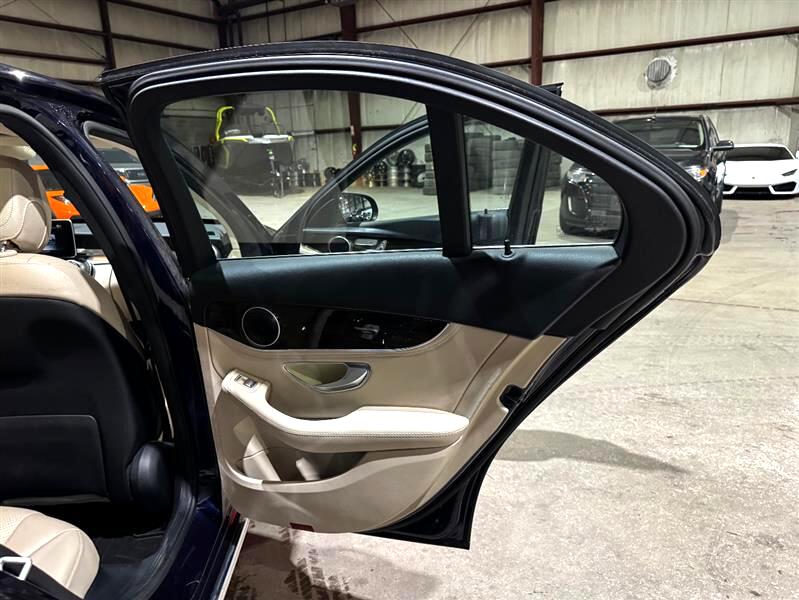 Mercedes-Benz C-Class C300 Sedan 2016