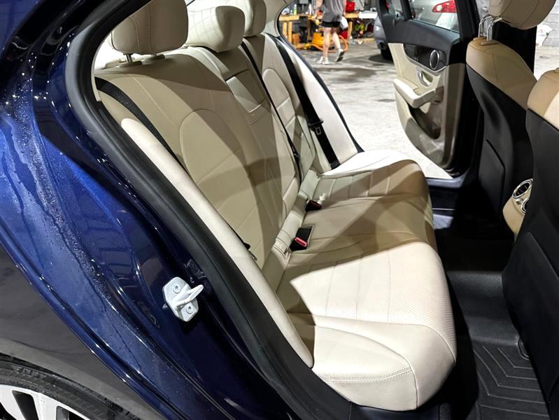 Mercedes-Benz C-Class C300 Sedan 2016