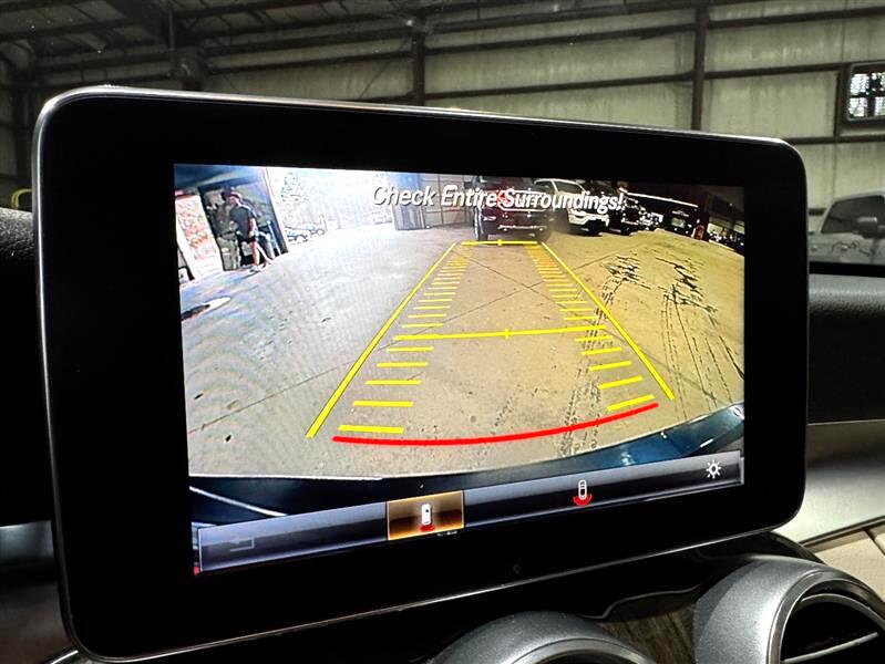 Mercedes-Benz C-Class C300 Sedan 2016