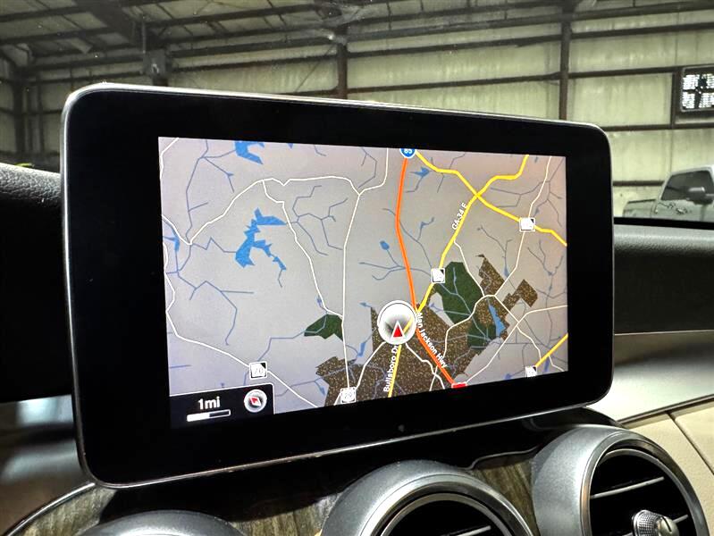 Mercedes-Benz C-Class C300 Sedan 2016