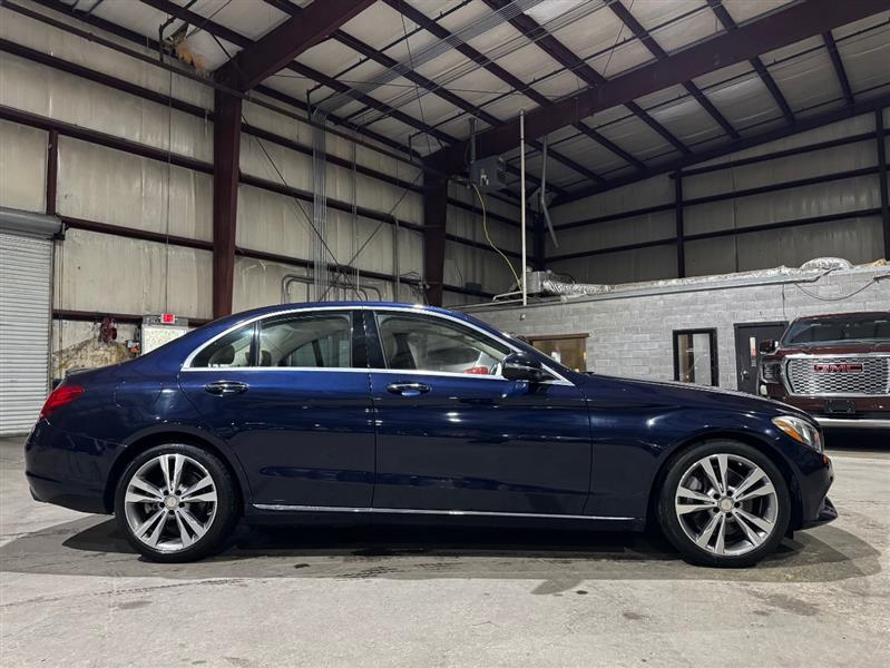 Mercedes-Benz C-Class C300 Sedan 2016