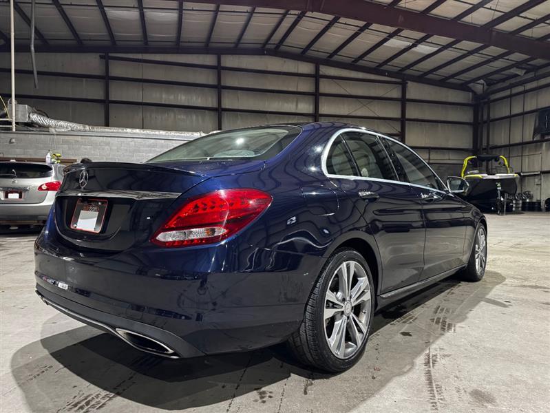 Mercedes-Benz C-Class C300 Sedan 2016