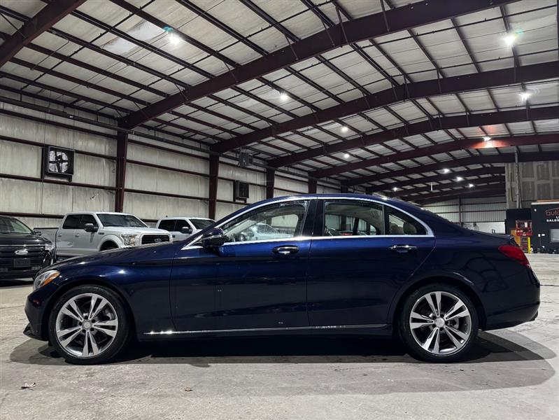 Mercedes-Benz C-Class C300 Sedan 2016