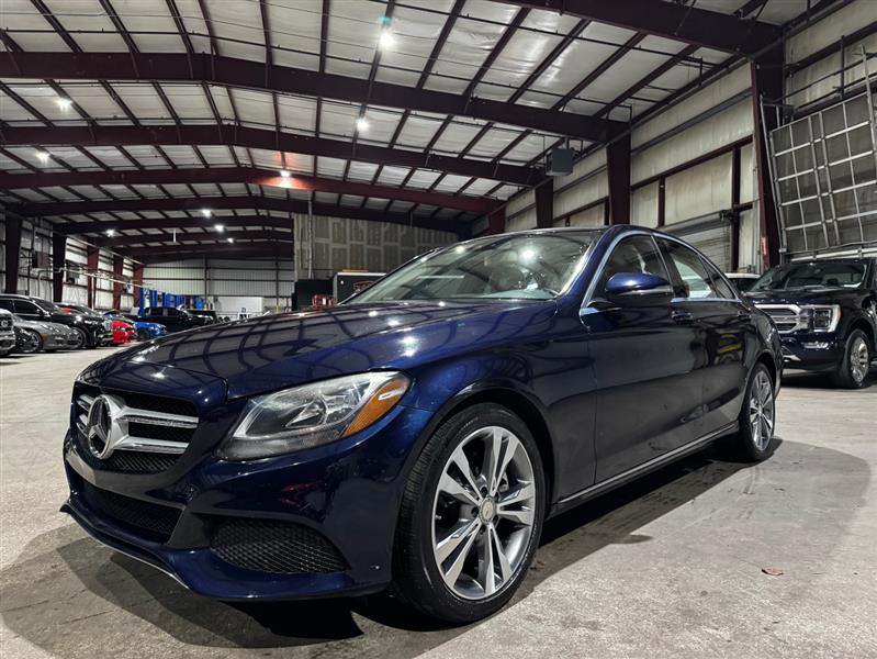 Mercedes-Benz C-Class C300 Sedan 2016