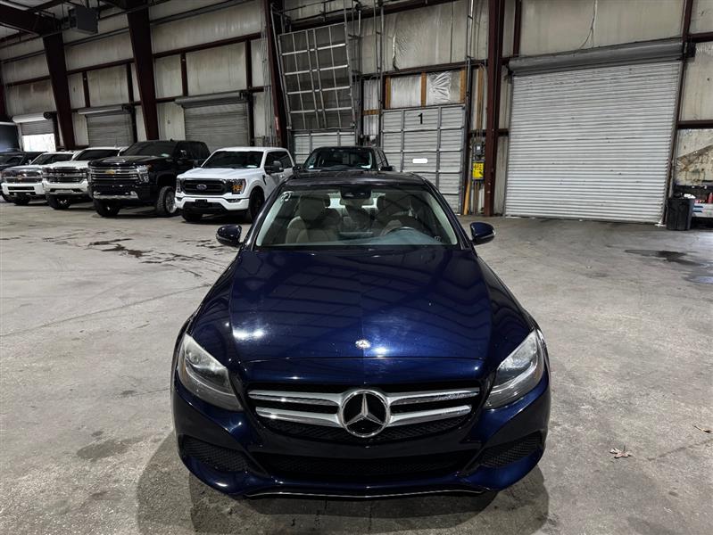 Mercedes-Benz C-Class C300 Sedan 2016