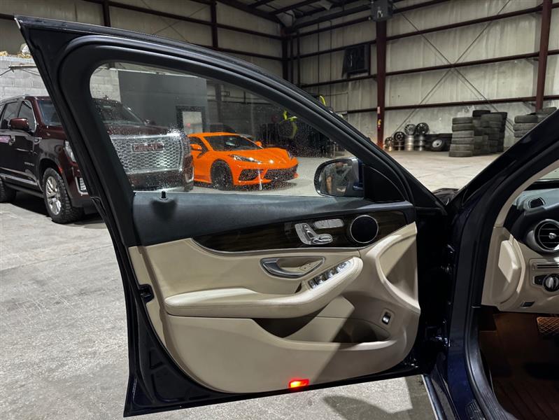 Mercedes-Benz C-Class C300 Sedan 2016