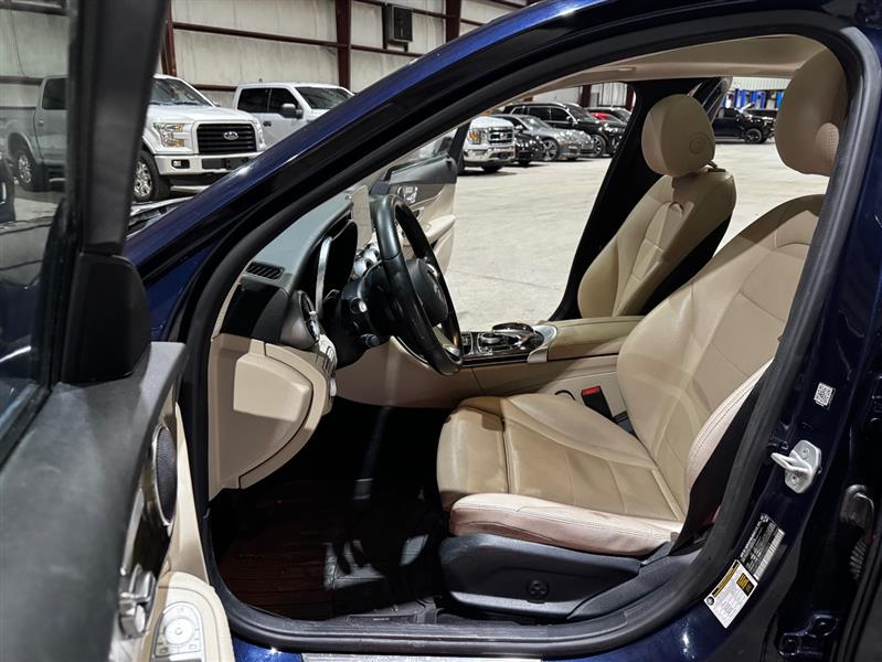 Mercedes-Benz C-Class C300 Sedan 2016