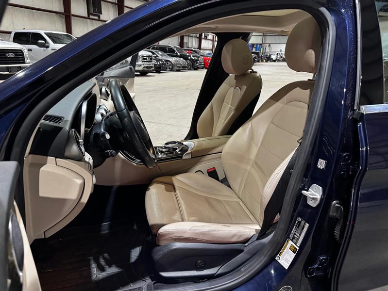 Mercedes-Benz C-Class C300 Sedan 2016