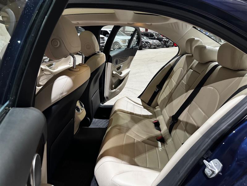 Mercedes-Benz C-Class C300 Sedan 2016