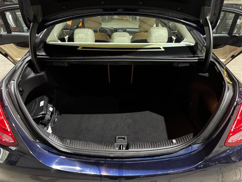 Mercedes-Benz C-Class C300 Sedan 2016