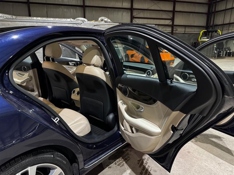 Mercedes-Benz C-Class C300 Sedan 2016