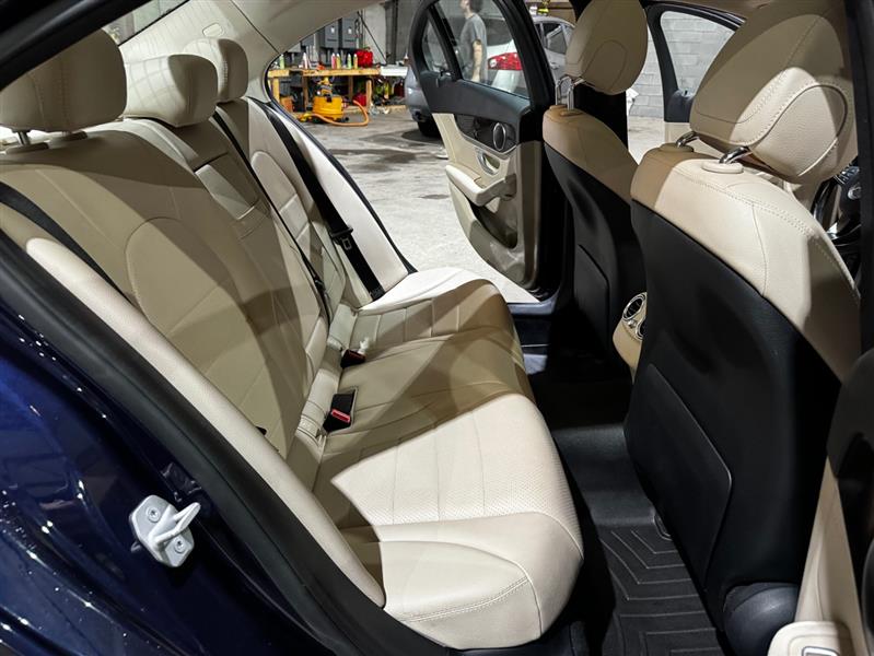 Mercedes-Benz C-Class C300 Sedan 2016