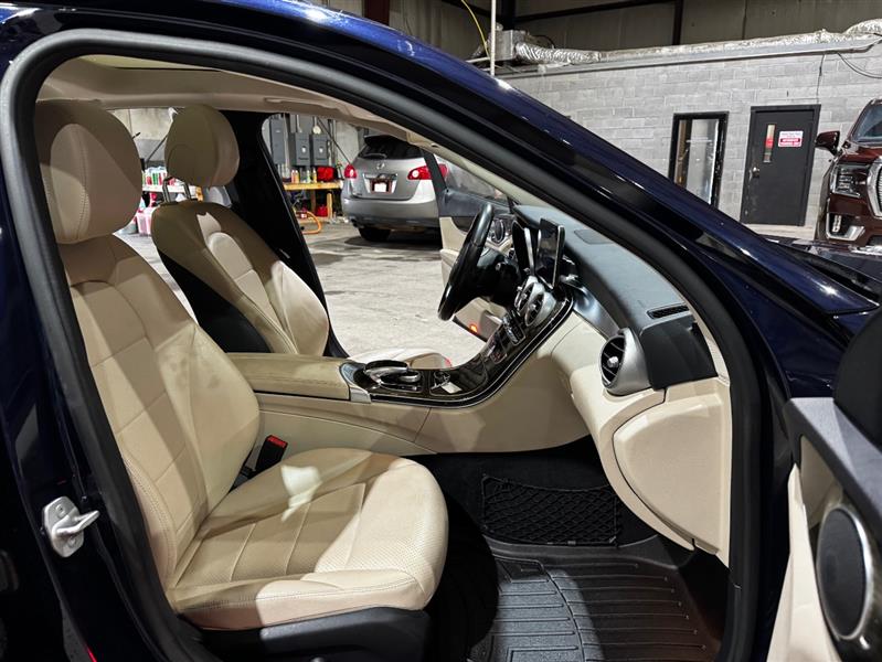 Mercedes-Benz C-Class C300 Sedan 2016